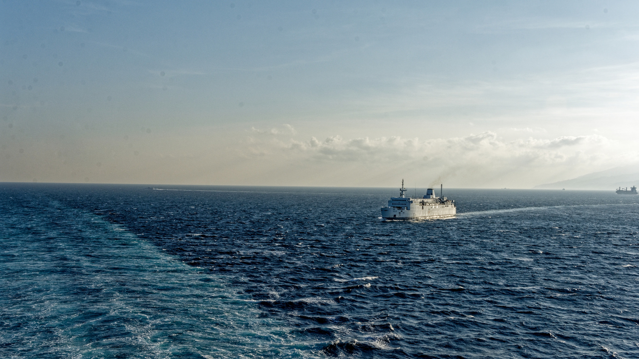 20191023 164522•Villa San Giovanni•Calabria•Italy